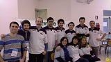 foto torneo di scacchi